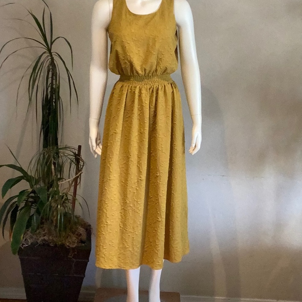 Mousy dress